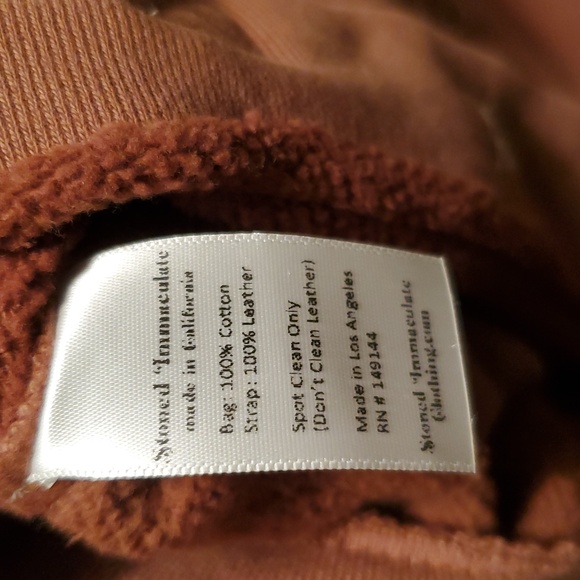 BNIB Stone Immaculate Trippin' Tote Bag - Picture 8 of 11